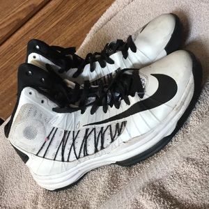 Nike Basketball Shoes